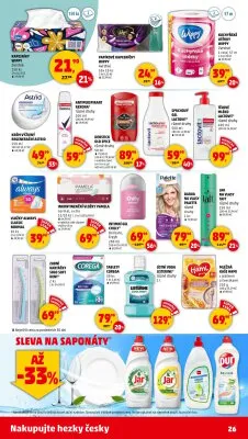 akční leták Penny Market 15.5.2025-21.5.2025