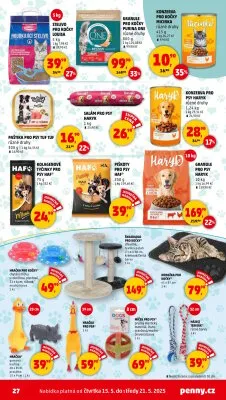 akční leták Penny Market 15.5.2025-21.5.2025
