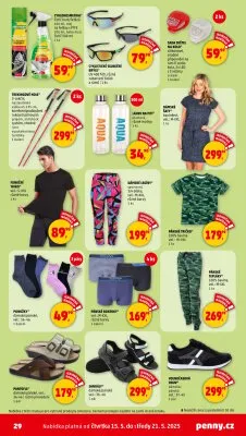 akční leták Penny Market 15.5.2025-21.5.2025