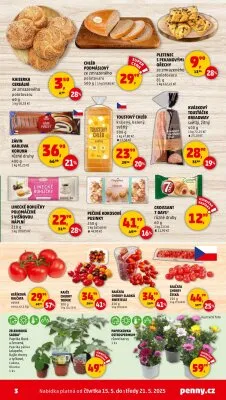 akční leták Penny Market 15.5.2025-21.5.2025