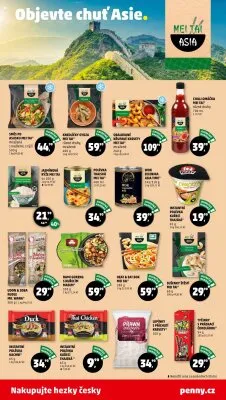 akční leták Penny Market 15.5.2025-21.5.2025