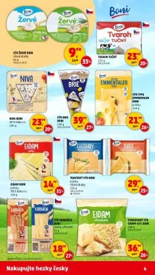 akční leták Penny Market 15.5.2025-21.5.2025