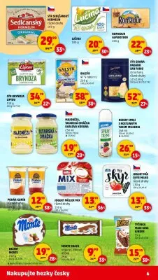 akční leták Penny Market 15.5.2025-21.5.2025