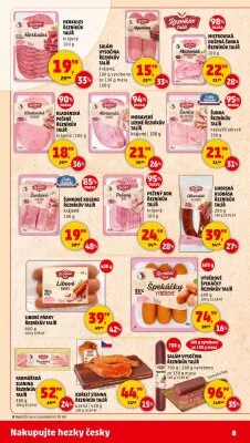 akční leták Penny Market 15.5.2025-21.5.2025