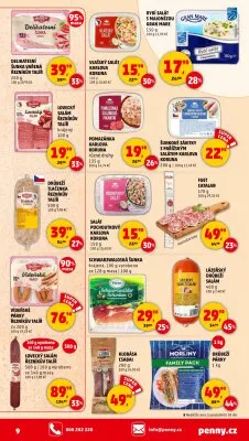 akční leták Penny Market 15.5.2025-21.5.2025