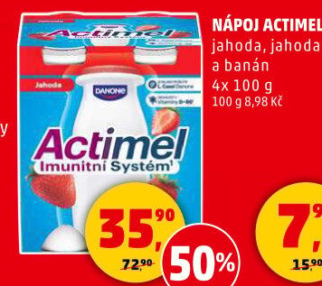 Actimel Danone