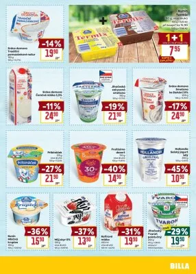 akční leták BILLA 14.5.2025-20.5.2025