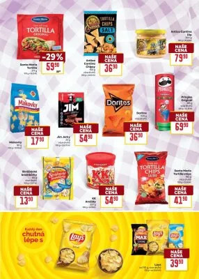 akční leták BILLA 14.5.2025-20.5.2025