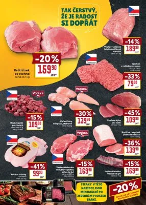 akční leták BILLA 14.5.2025-20.5.2025