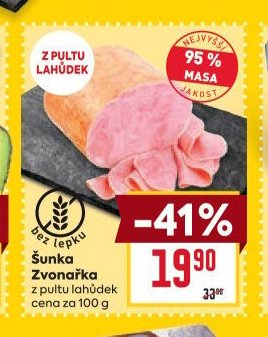 Šunka Zvonářka
