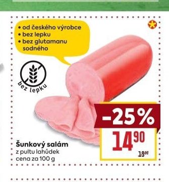 Šunkový salám