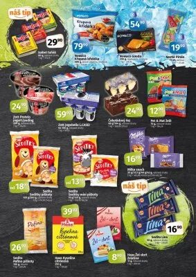 akční leták COOP 14.5.2025-27.5.2025