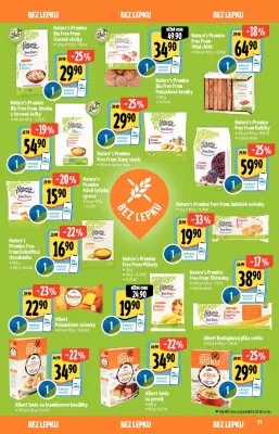 akční leták Albert 14.5.2025-27.5.2025