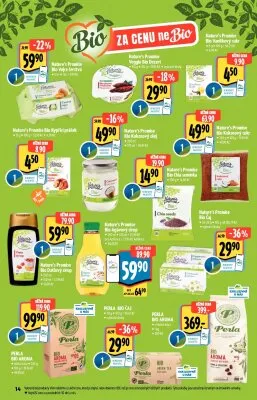 akční leták Albert 14.5.2025-27.5.2025