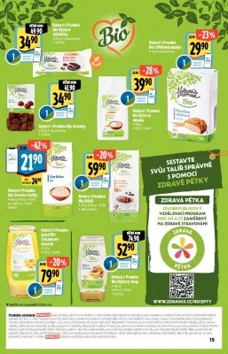 akční leták Albert 14.5.2025-27.5.2025