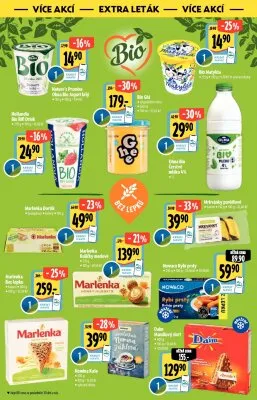 akční leták Albert 14.5.2025-27.5.2025