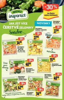 akční leták Albert 14.5.2025-27.5.2025