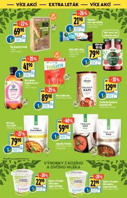 akční leták Albert 14.5.2025-27.5.2025