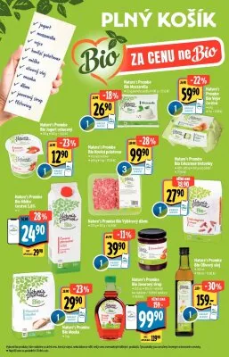 akční leták Albert 14.5.2025-27.5.2025