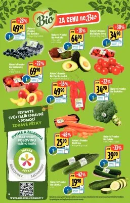 akční leták Albert 14.5.2025-27.5.2025