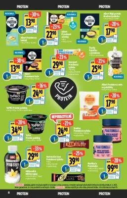 akční leták Albert 14.5.2025-27.5.2025