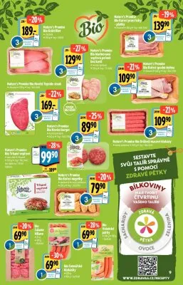 akční leták Albert 14.5.2025-27.5.2025