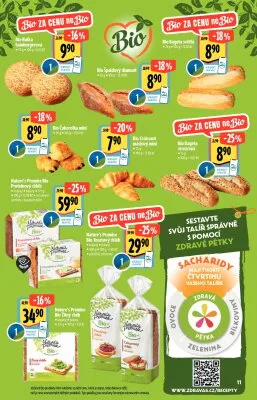 akční leták Albert 14.5.2025-27.5.2025