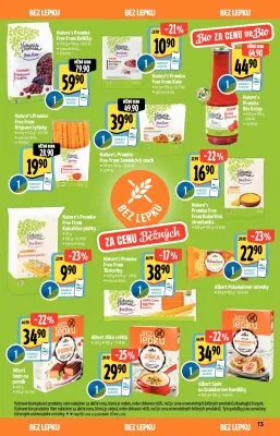 akční leták Albert 14.5.2025-27.5.2025