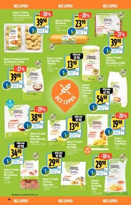 akční leták Albert 14.5.2025-27.5.2025