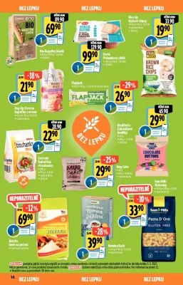 akční leták Albert 14.5.2025-27.5.2025