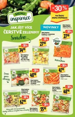 akční leták Albert 14.5.2025-27.5.2025