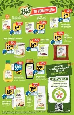 akční leták Albert 14.5.2025-27.5.2025