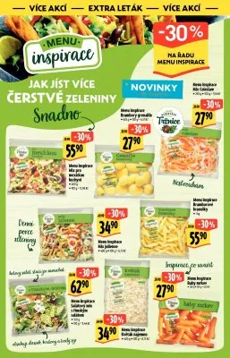 akční leták Albert 14.5.2025-27.5.2025