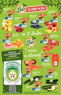 akční leták Albert 14.5.2025-27.5.2025