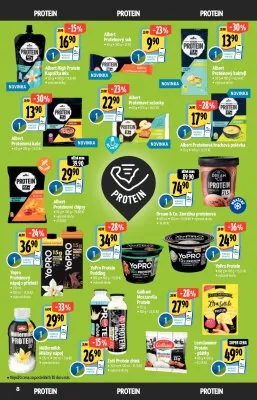 akční leták Albert 14.5.2025-27.5.2025