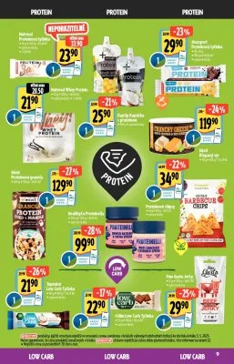 akční leták Albert 14.5.2025-27.5.2025