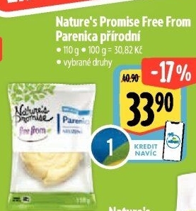 Parenice Free From Nature'