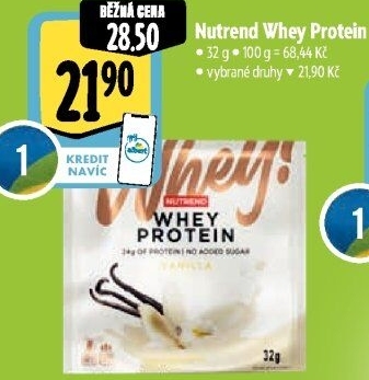 Protein Whey Nutrend