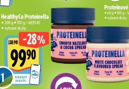 Proteinella HealthyCo