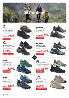 akční leták Intersport 14.5.2025-25.5.2025