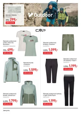 akční leták Intersport 14.5.2025-25.5.2025