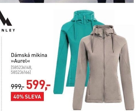 Dámská mikina McKINLEY