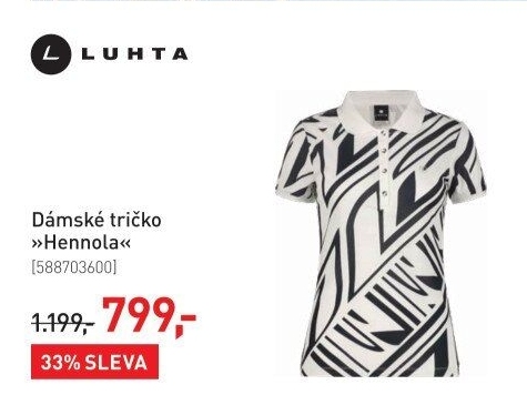 Dámské polotričko Luhta