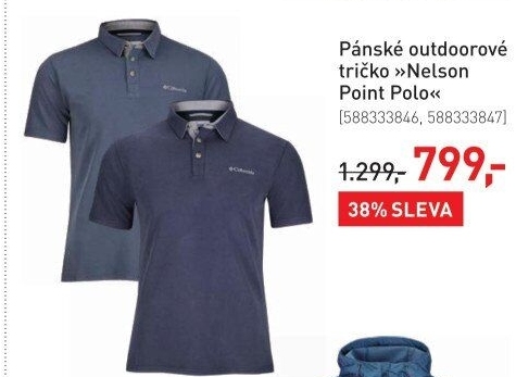 Pánské outdoorové polotričko Columbia