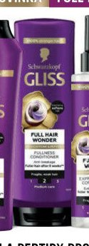 Gliss Full Hair Wonder Conditioner