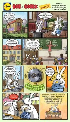 akční leták Lidl 19.5.2025-21.5.2025