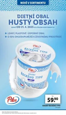 akční leták Lidl 19.5.2025-21.5.2025