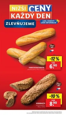 akční leták Lidl 19.5.2025-21.5.2025