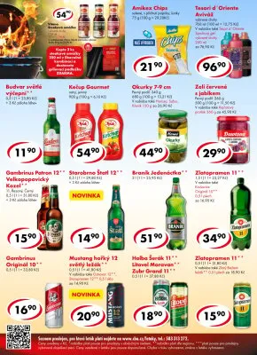 akční leták CBA 21.5.2025-27.5.2025