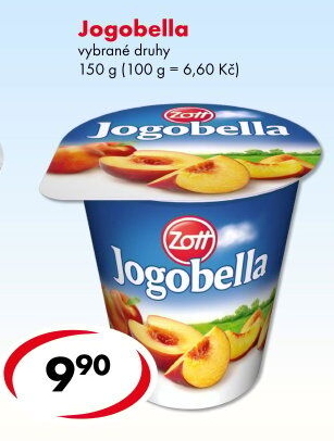 Jogurt Jogobella Zott